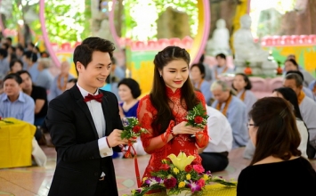 Phật giáo và hôn nhân gia đình